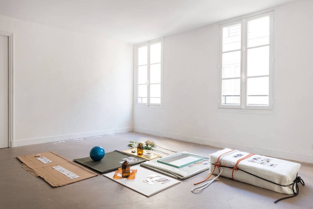 Alexandre Silberstein – Fitz – Galerie Laurent Mueller