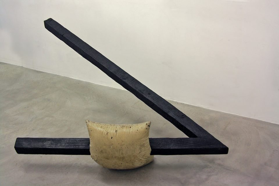 [FOCUS] Benjamin Sabatier, Sans titre, 2016