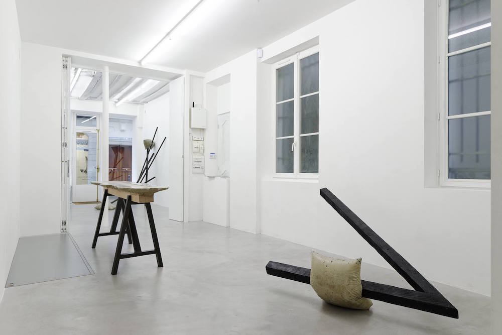 [EN DIRECT] Benjamin Sabatier, One piece at a time, Galerie Bertrand Grimont