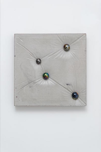 Benjamin Sabatier Vue d'exposition One piece at a time Galerie Bertrand Grimont