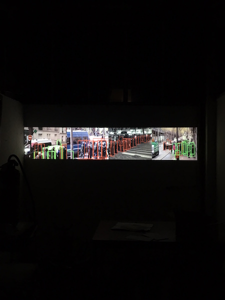 Nelson Pernisco. Photo : Point Contemporain.