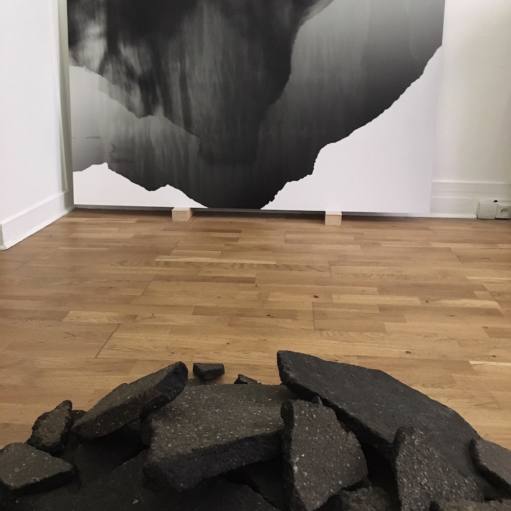 Vincent Lemaire – Vaalbara, rayonnement fossile