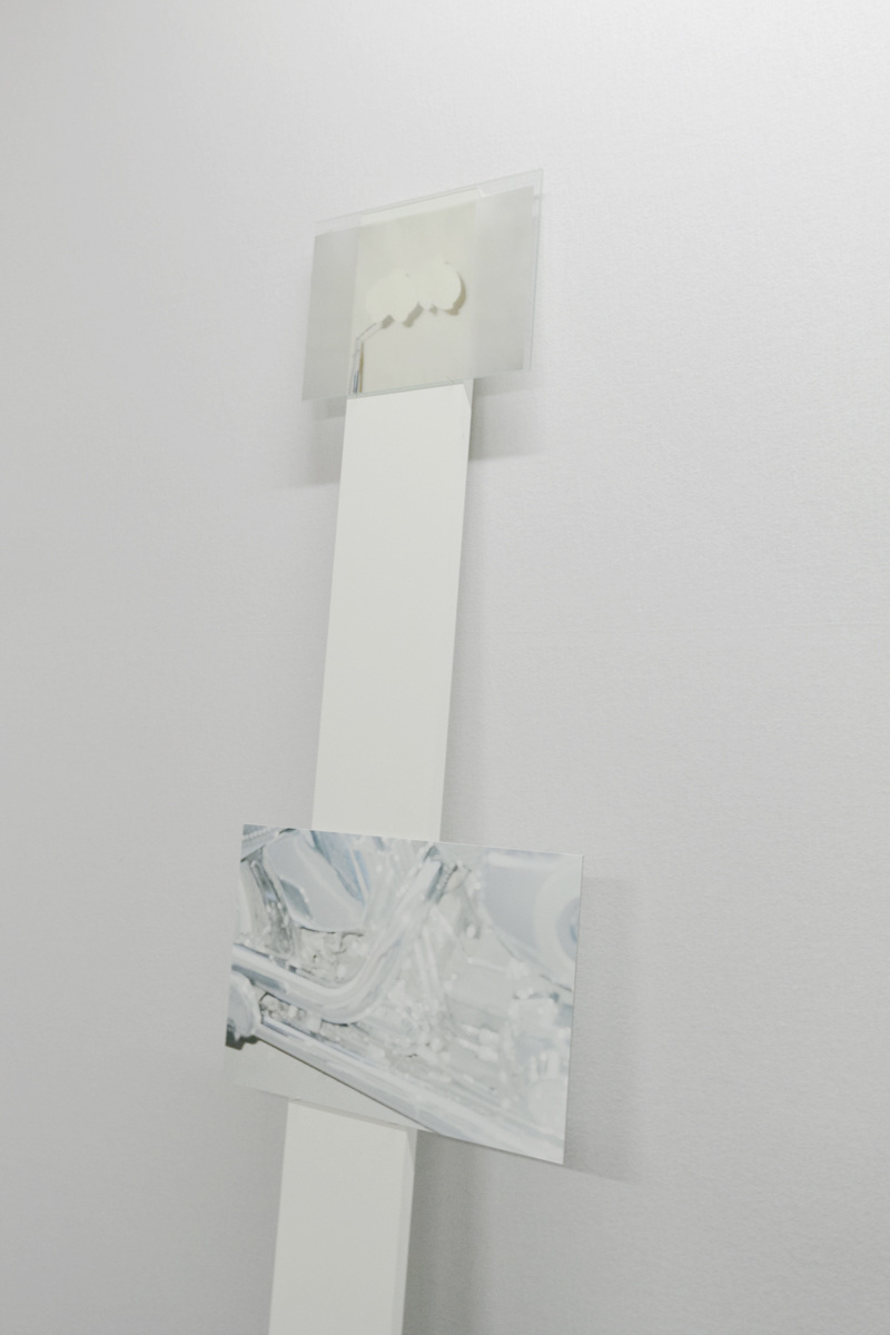 White Trash - stand des éditions Point Contemporain - YIA Art Fair #06 Bruxelles avril 2016. Photo : Rebekka Deubner