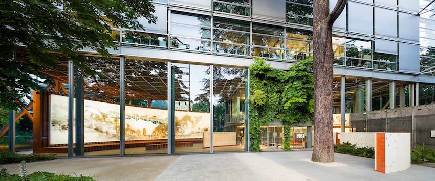 Le Grand Orchestre des Animaux - Fondation Cartier pour l'art contemporain. Photo : Luc Boegly