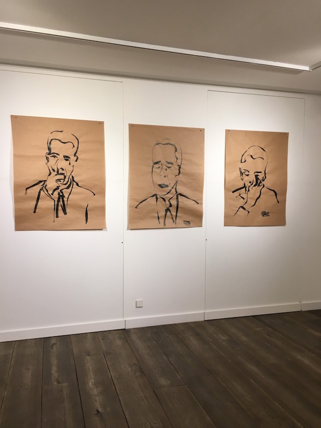 Mircea Cantor, President cries - Fondation Francès