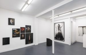 "CREDO" curated by Christian Egger - galerie C, Neuchâtel - 2016 copyright Grégory Copitet