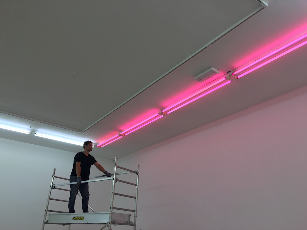[EN DIRECT] Jason Dodge – Behind this machine anyone with a mind who cares can enter – IAC Villeurbanne