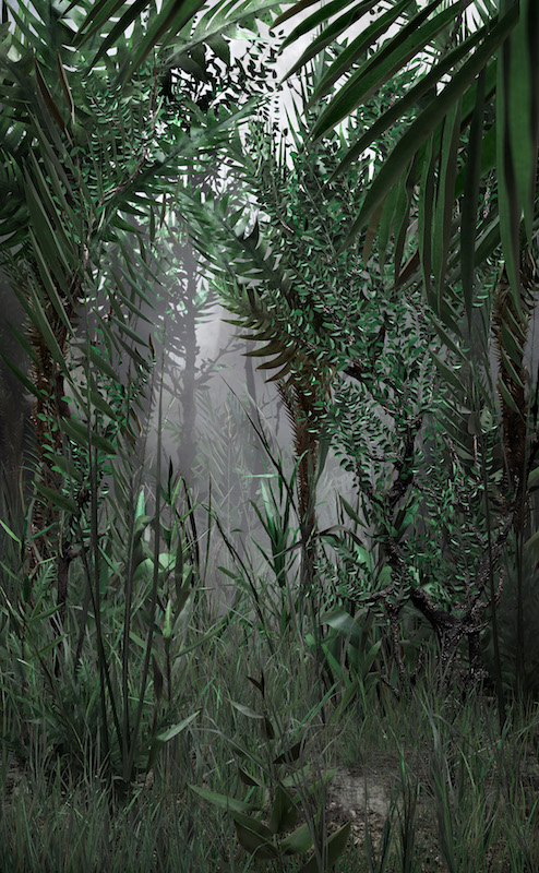 YIA ART FAIR #07 (Paris, Le Carreau du Temple). Filippo Armellin (courtesy The Flat - Massimo Carasi, Milan)