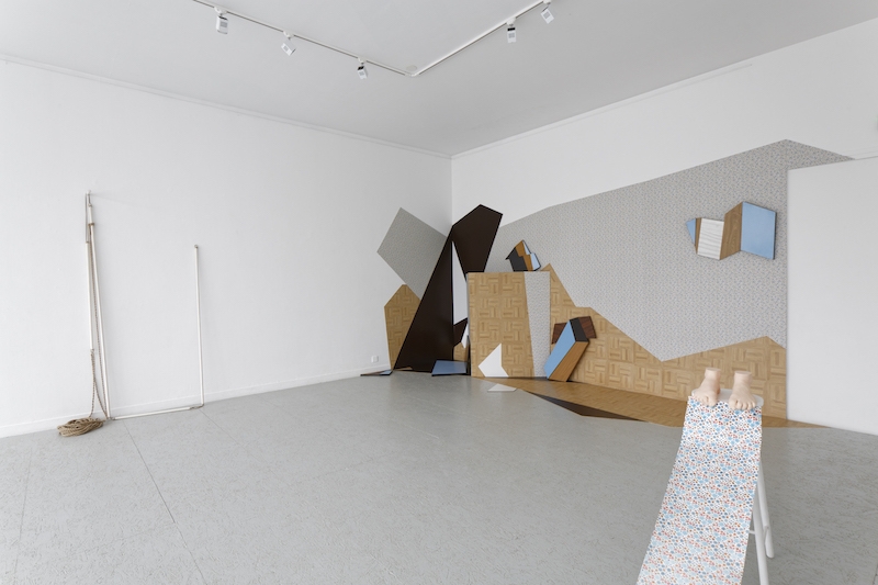 [EN DIRECT] À l’équilibre – Marion Bénard, Cécile Chaput, Romain Métivier – École et Espace d’art contemporain Camille Lambert