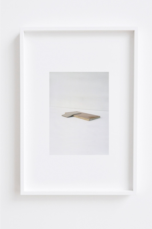 Sans titre (écart), 2012. Photographie tirage jet d’encre, 22x31,5 cm