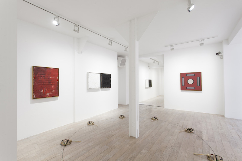 [EN DIRECT] Huang Rui 1976, Galerie Zürcher Paris