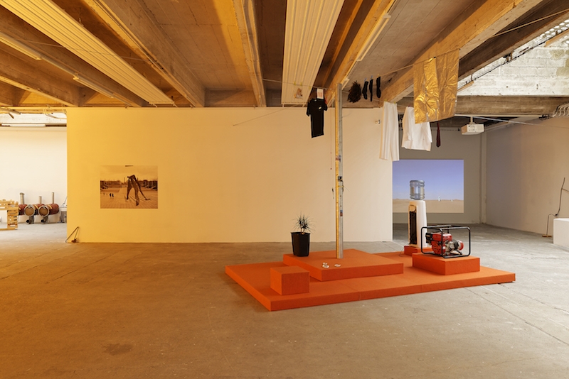 [EN DIRECT] S’embarquer sans biscuit – Passerelle Centre d’art contemporain – Brest