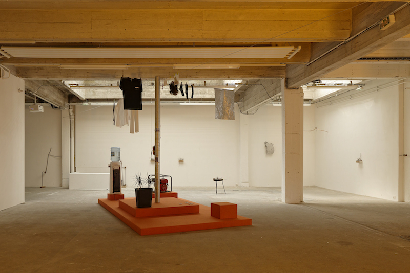 [EN DIRECT] S’embarquer sans biscuit - Passerelle Centre d’art contemporain - Brest