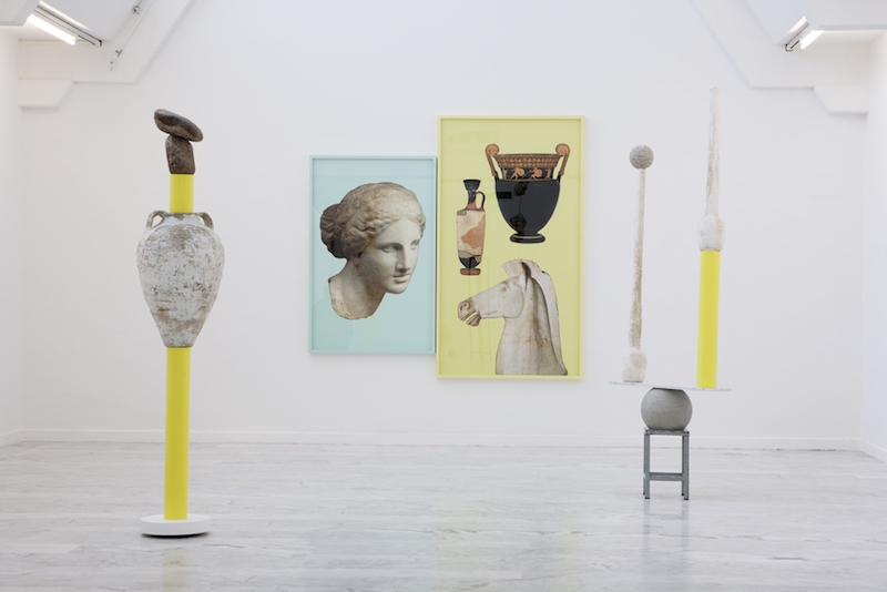 [EN DIRECT] The Thrill is gone, exposition personnelle de Théo Mercier au MAC Marseille
