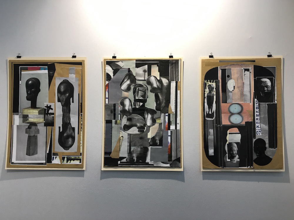 Richard Butler-Bowdon (First Floor Gallery, Harare)