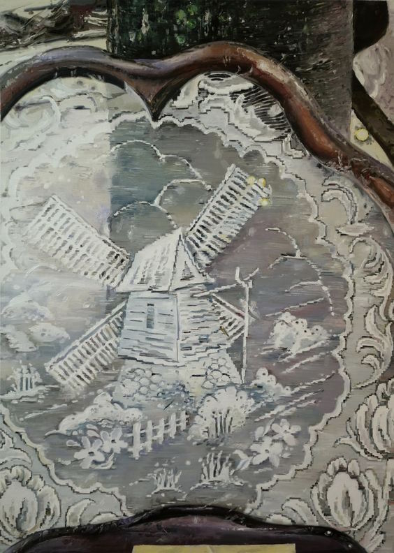 [FOCUS] Mireille Blanc, Tableau
