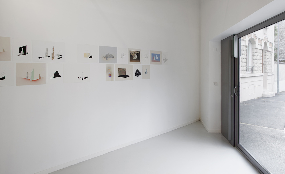 [EN DIRECT] Nelly Monnier et Hélène Paris, La condition Géographique, le Lieu minuscule, Reims