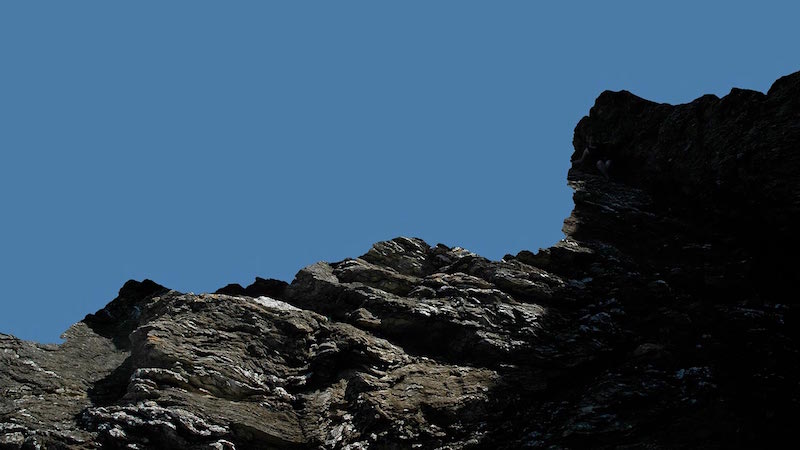 Paysage, va et vient, 2016 - Vidéo 1080P en boucle ©ADAGP - Nicolas Tourte / Galerie Laure Roynette