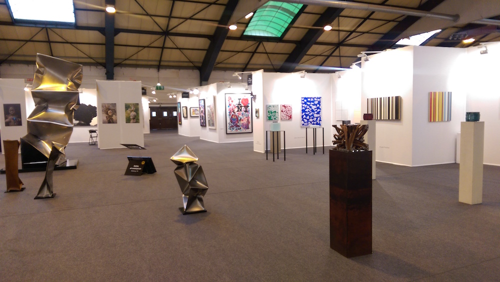 [EN DIRECT] ST-ART 2016, Foire européenne d’art contemporain de Strasbourg