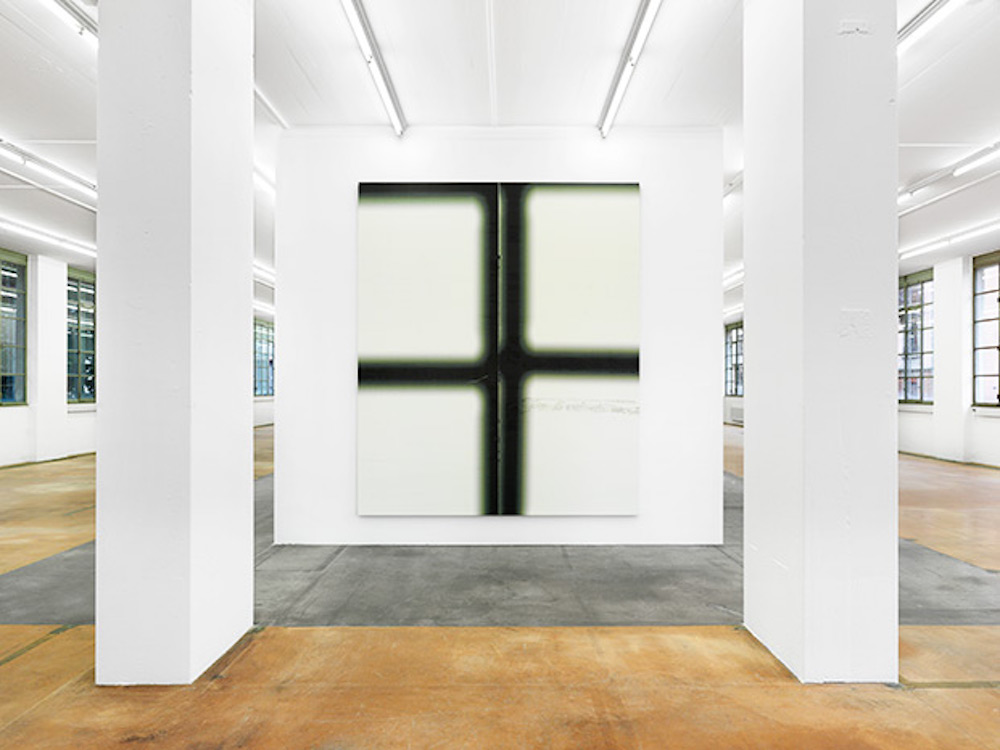 [EN DIRECT] Wade Guyton au MAMCO à Genève
