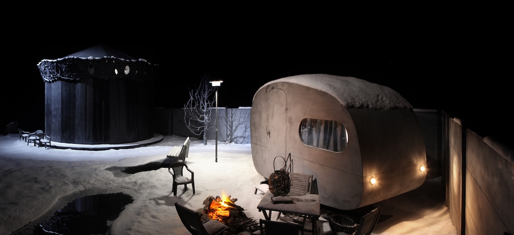 [EN DIRECT] Hans Op de Beeck, Saisir le silence, CENTQUATRE-PARIS