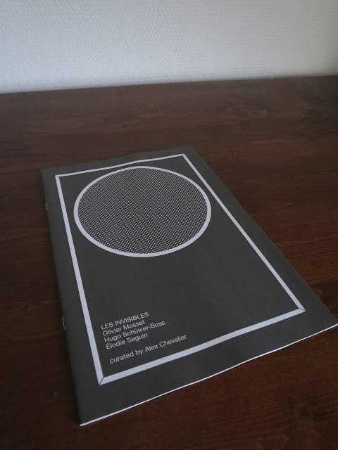 [ÉDITION] Les Invisibles, Alex Chevalier