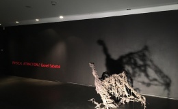 [EN DIRECT] Lionel Sabatté, Physical attraction, Galerie C Neuchâtel