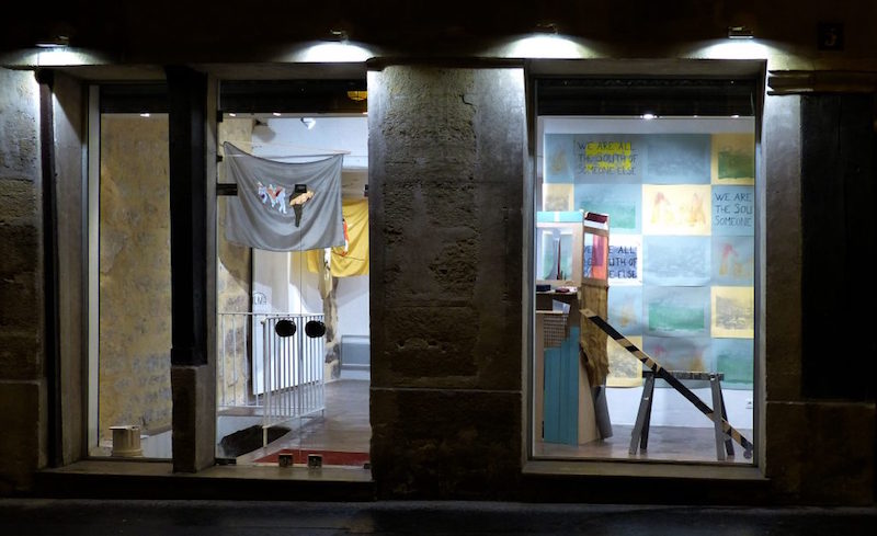 [EN DIRECT DES EXPOSITIONS] Diana Righini, Fabrica Mundi, ALMA Espace d’art Paris