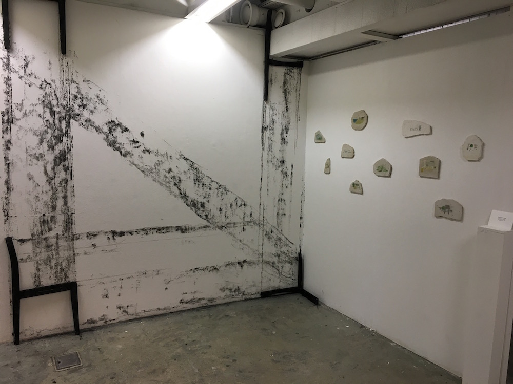 Victor David Garcés - Le 6b dessine son salon
