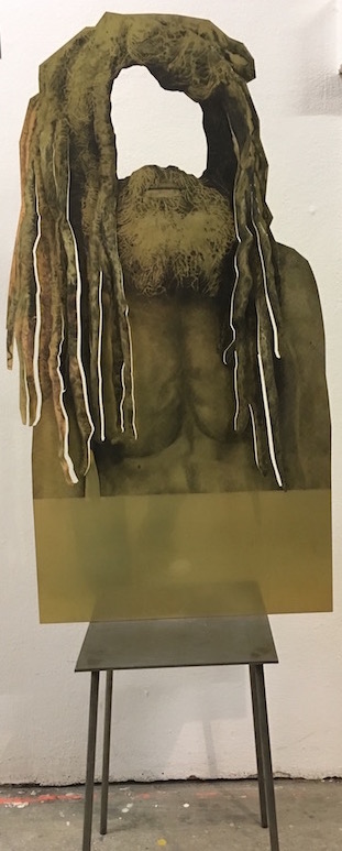 Daniel Otero Torres - Le 6b dessine son salon