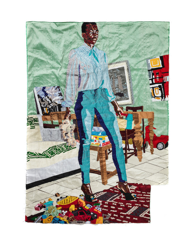 [EN DIRECT] Art Paris Art Fair fait la part belle à l’Afrique