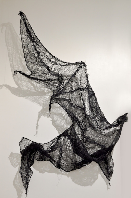 Nnenna Okore, Never Hurry the Sunrise, 2013 -October Gallery
