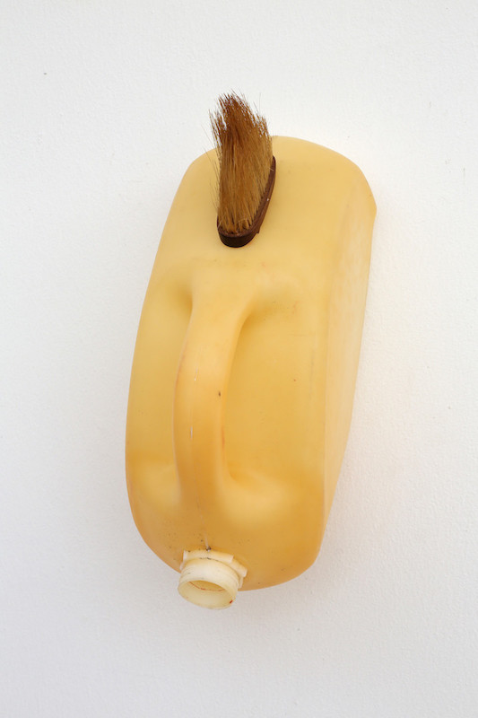 Romuald Hazoume, Ziggy, 2015 - October Gallery