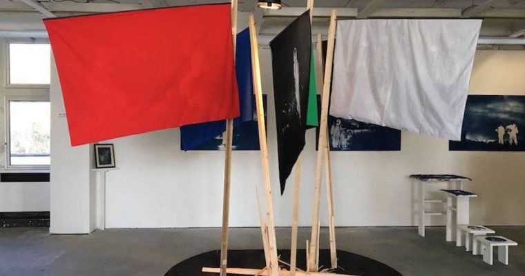 [EN DIRECT] Exposition Alter dans le cadre du Mois de la Photo du Grand Paris au 6b