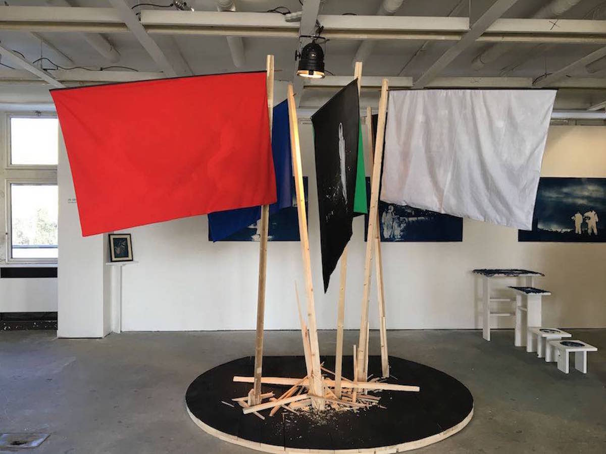 [EN DIRECT] Exposition Alter dans le cadre du Mois de la Photo du Grand Paris au 6b