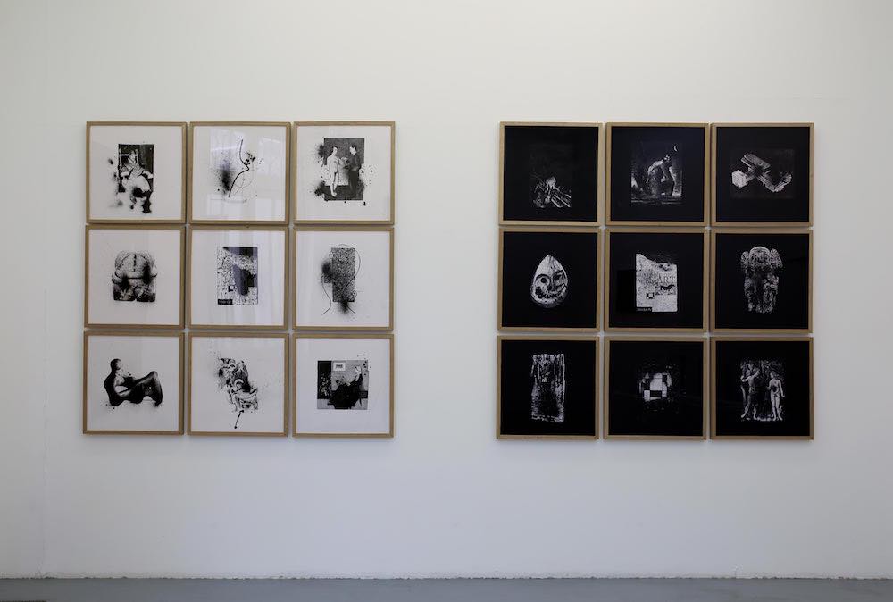 [EN DIRECT] « Demande à la poussière / Ask the dust » : une exposition de Mathieu Weiler, quand le feu devient processus créateur