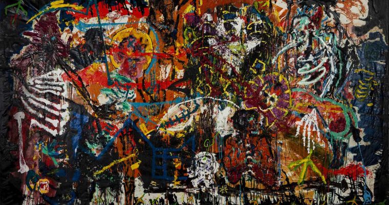 [EN DIRECT] Orsten Groom, ODRADEK, Espace 24Beaubourg