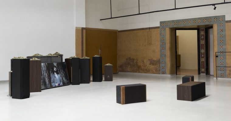 [EN DIRECT] Marie Ouazzani & Nicolas Carrier, Séance : infusion, 3bisf Aix en Provence