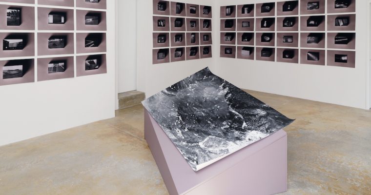 [EN DIRECT] Caroline Reveillaud, TwoPartsWork 1 (Platitude), galerie Florence Loewy Paris