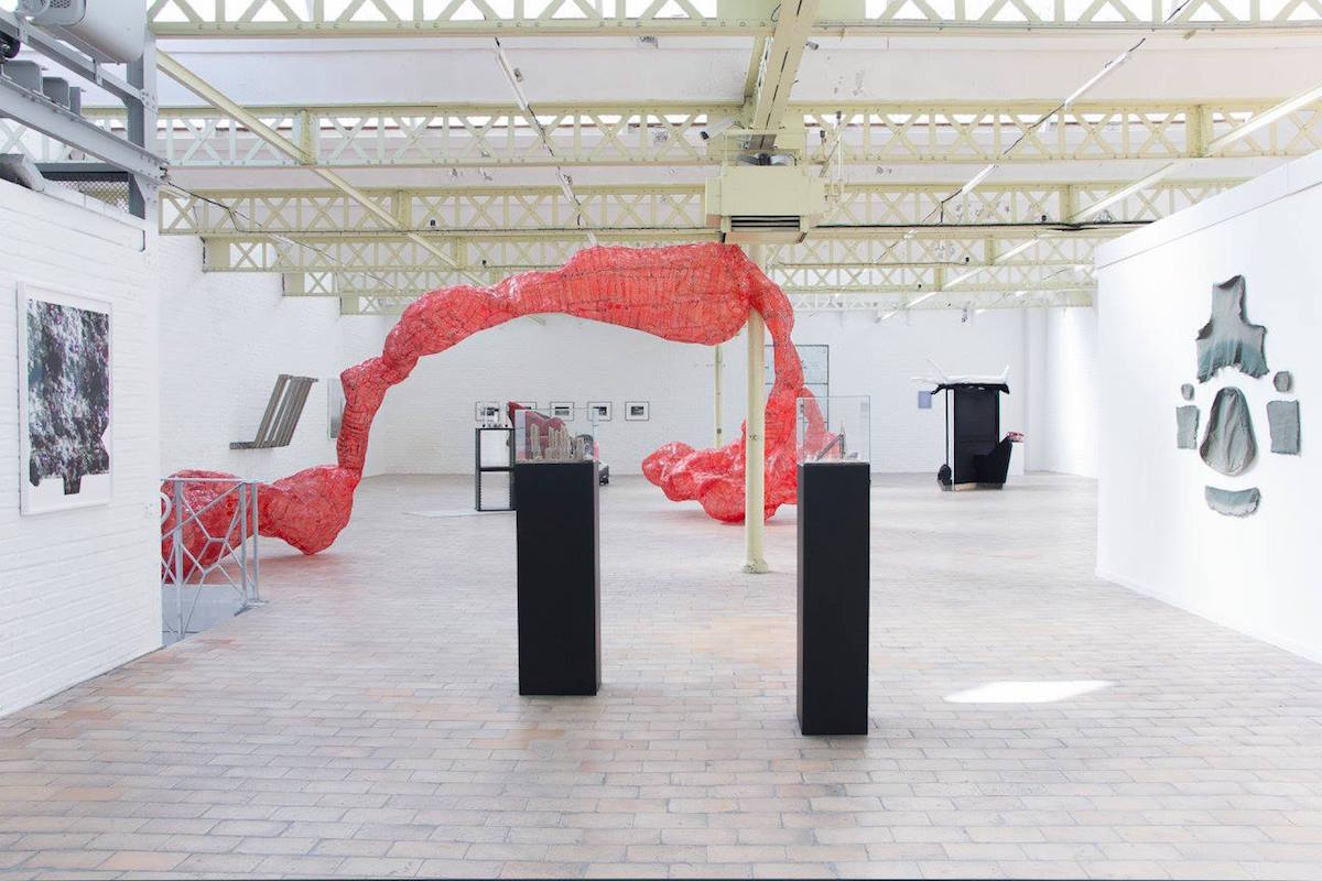 Construire / Déconstruire, Delta Studio, Roubaix