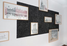 [EN DIRECT] Pascal Navarro, Merveilles du monde, Galerie Territoires partagés, Marseille