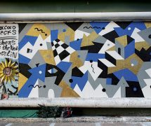 DOCUMENTA 14  ATHENES – CHAP. 1 – Un paysage idyllique