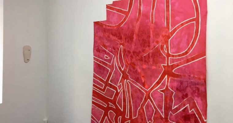 [EN DIRECT] CHARLOTTE DENAMUR & SABINE LECLERCQ, VLAN ! GALERIE HOUG PARIS