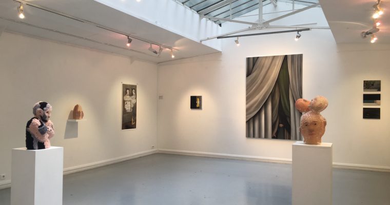 [EN DIRECT] CONFRONTATION, Haeji Lim et Kun Kang Galerie du CROUS Paris