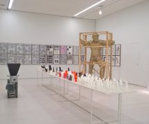 DOCUMENTA 14 ATHENES – CHAP. 2 Perspectives historiques : de l’antique au contemporain