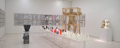 DOCUMENTA 14 ATHENES – CHAP. 2 Perspectives historiques : de l’antique au contemporain