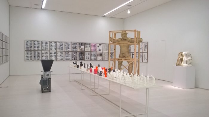 [EN DIRECT] DOCUMENTA 14 ATHENES – CHAP. 2 Perspectives historiques : de l'antique au contemporain