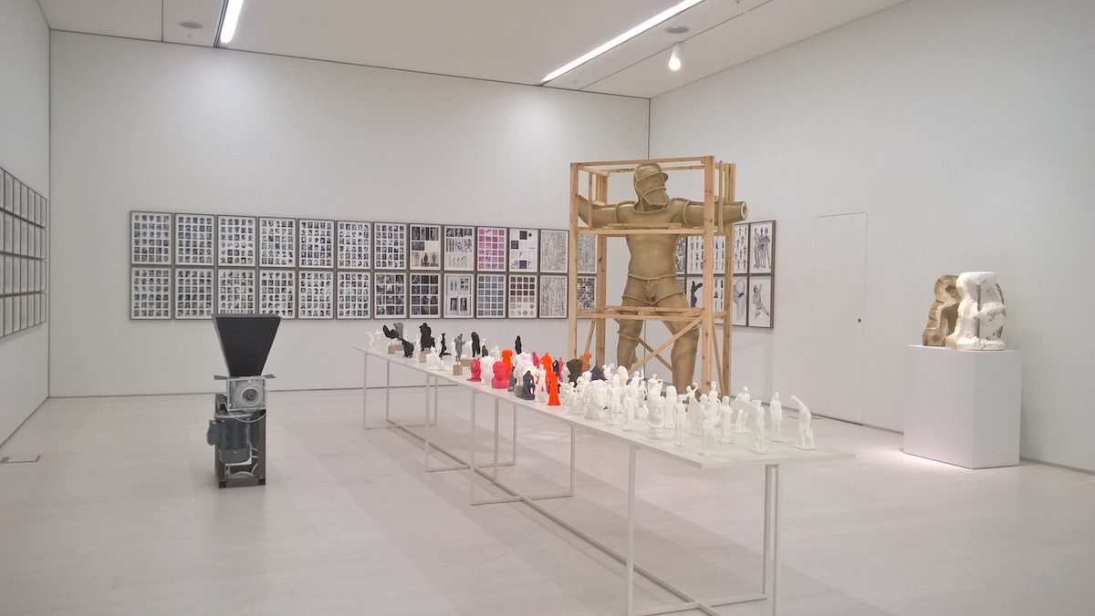 DOCUMENTA 14 ATHENES – CHAP. 2 Perspectives historiques : de l’antique au contemporain