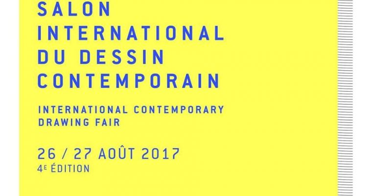 [PARTENARIAT] PARÉIDOLIE 4 Salon international du dessin contemporain à Marseille