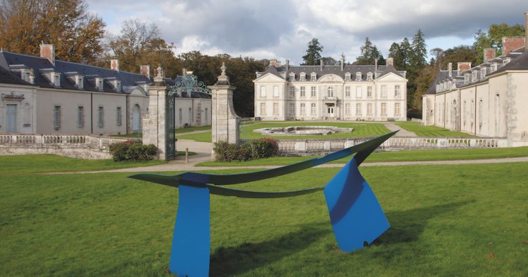 [EN DIRECT] PAYSAGES CONTEMPORAINS – LES 30 ANS DU PARC DE SCULPTURES À TRAVERS LA COLLECTION DU FRAC BRETAGNE – DOMAINE DE KERGUÉHENNEC